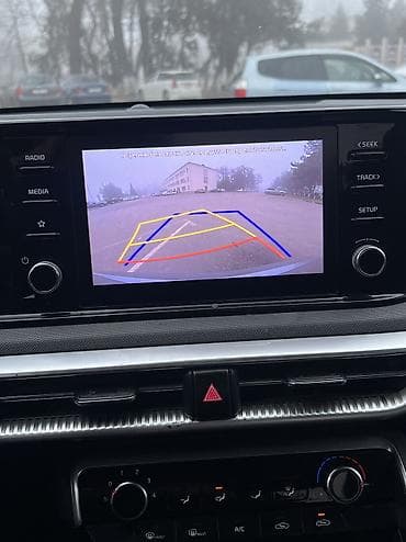 газ 24 бишкек: Kia K5: 2021 г., 2 л, Автомат, Газ, Седан — 6