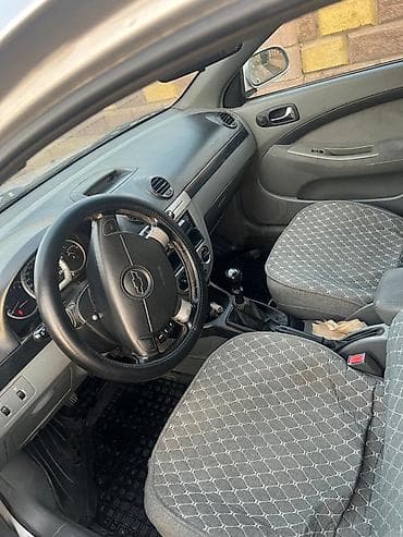 авто ру кыргызстан бишкек: Chevrolet Lacetti: 2007 г., 1.6 л, Кол менен иштөөчү, Бензин, Хетчбек — 5