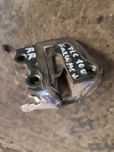 продажа тойота ленд крузер 100 в бишкеке: Замок багажника Toyota Б/у, Оригинал, Япония — 1