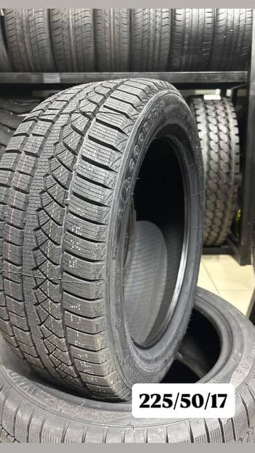 Шиналар: Шиналар 245 / 45 / R 18, Кыш, Жаңы, Комплект, Жеңил унаалар, Кытай, Goodtrip — 4