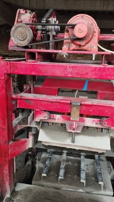 шкаф для вещи бу: 🧱 Продаётся пескоблочный станок в отличном состоянии! Полный комплект — 2