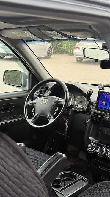 багажник срв: Honda CR-V: 2005 г., 2.4 л, Автомат, Бензин, Кроссовер — 5