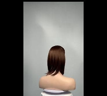 парик уэнздей аддамс: Аксессуар для волос, Парик, Женские, Новый — 5