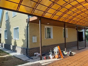 Фасадды жылуулоо, Балконду, лоджияны жылуулоо, Дубалдарды жылуулоо | Үйдү жылуулоо, Батирди жылуулоо, Кампаны жылуулоо Керамзит, Пенопласт, Пенополиуретан 6 жылдан ашык тажрыйба