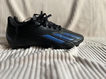 шипы бутсы: Мужские кроссовки, 39.5, 40, Adidas, Б/у, цвет - Черный, Бесплатная доставка — 8