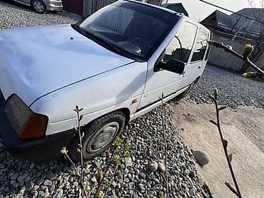 deihatzu cure: Daewoo Tico: 1997 г., 0.8 л, Автомат, Бензин, Хэтчбэк — 3