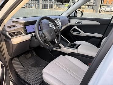 2025: BYD Yuan Plus: 2025 г., Автомат, Электромобиль, Кроссовер — 7