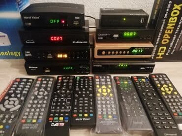 радиоприемник купить бишкек: ⭐Санарип тв приставка цифровой ресивер тв тюнер dvb t2 для бесплатного — 1