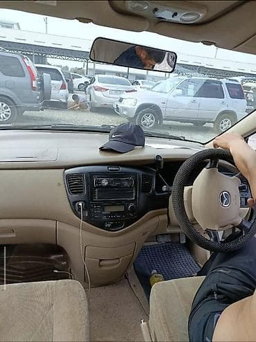 мазда минивэн правый руль: Mazda MPV: 2001 г., 2 л, Автомат, Бензин, Минивэн — 4