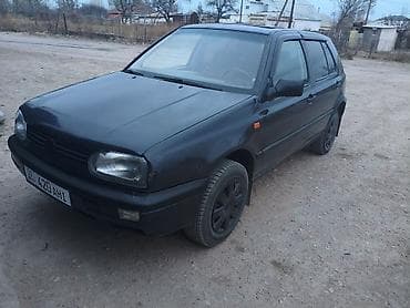 крыша на матиз: Volkswagen Golf: 1993 г., 1.6 л, Ручные, Бензин, Хэтчбэк — 2