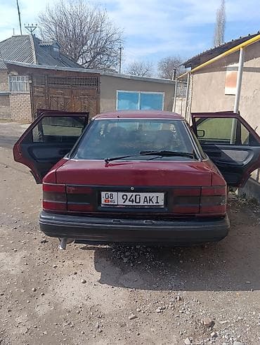 орёл агила: Ford Scorpio: 1993 г., 2 л, Механика, Бензин, Хэтчбэк — 7