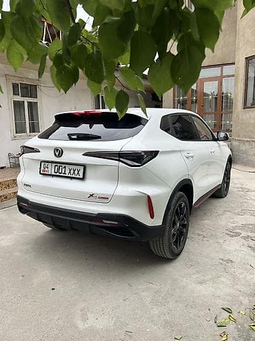 чанган уни к: Changan X5 Plus: 2025 г., 1.5 л, Автомат, Бензин, Жол тандабас — 5