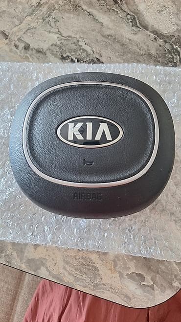 Унаа: Коопсуздук жаздыгы Kia Оригинал — 2