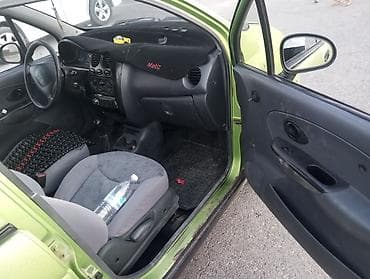 2 4 д: Daewoo Matiz: 2008 г., 0.8 л, Механика, Бензин, Хэтчбэк — 3