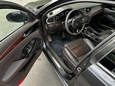нет матора: Kia K7: 2016 г., Бензин — 7