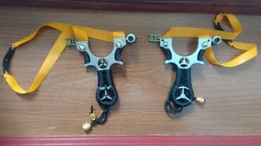 прибор ночного видения для охоты бу: Рогатки отличного качества ц металлическая в комплекте 2 резины — 1