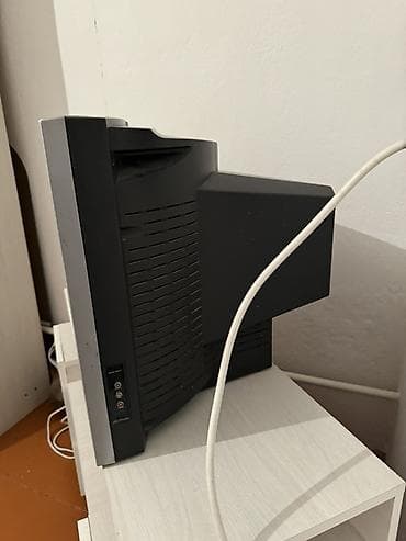 android 2din: Телевизор кинескопный Supra (серебристый корпус) - Диагональ экрана — 2