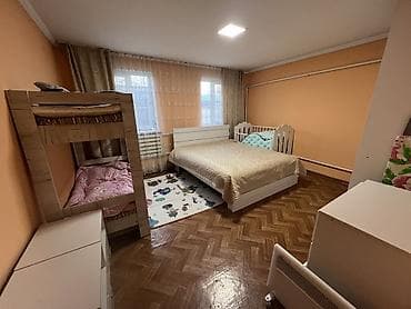 продаются полдом пишпек: Полдома, 81 м², 4 комнаты, Собственник, Косметический ремонт — 10