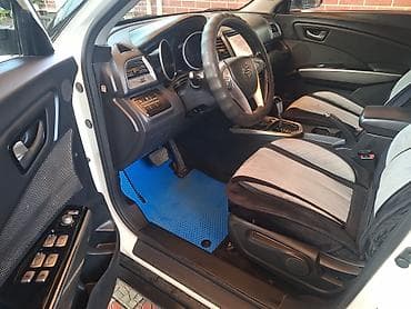 токмок кун чыгыш: Ssangyong Tivoli: 2017 г., 1.6 л, Автомат, Бензин, Универсал — 9