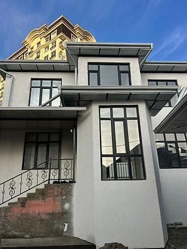 бассейн вада: 200 м², 7 комнат — 1