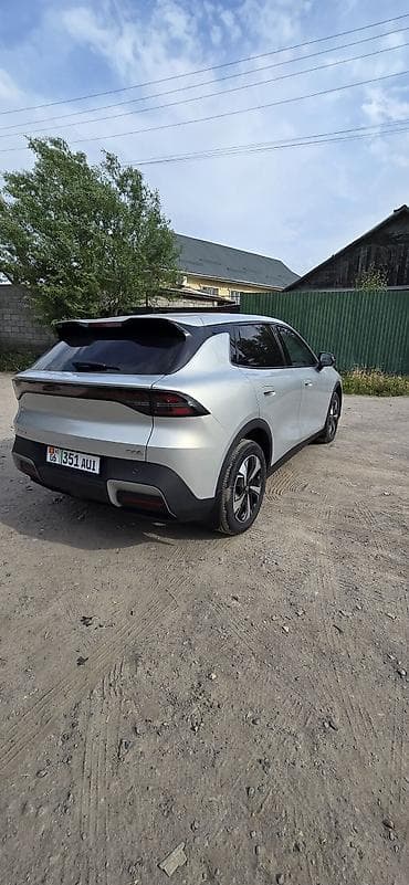 электро чанган: Changan Qiyuan Q05: 2026 г., Электромобиль — 2