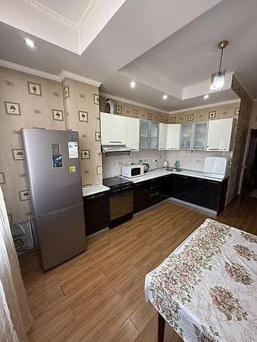 длиная: 2 комнаты, Собственник, Без подселения, С мебелью полностью — 10