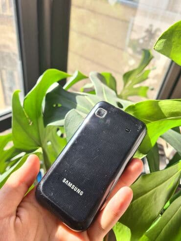 бу телефоны самсунг: Samsung I9000 Galaxy S, Колдонулган, 2 ГБ, түсү - Кара, 1 SIM — 2