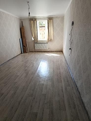 Кыймылсыз мүлк: Квартира в аренду
Микрорайон учкун
Рядом есть школа,детский сад — 1
