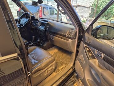 диски на лексус gx: Lexus GX: 2005 г., 4.7 л, Автоматтык, Бензин, Жол тандабас — 3