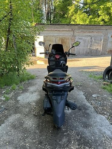 купить скутер 150 в бишкеке: Макси-скутер 150 куб. см, Бензин, Б/у — 7