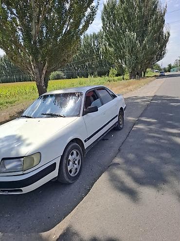 а6 1 8: Audi 100: 1992 г., 2 л, Механика, Бензин, Седан — 3