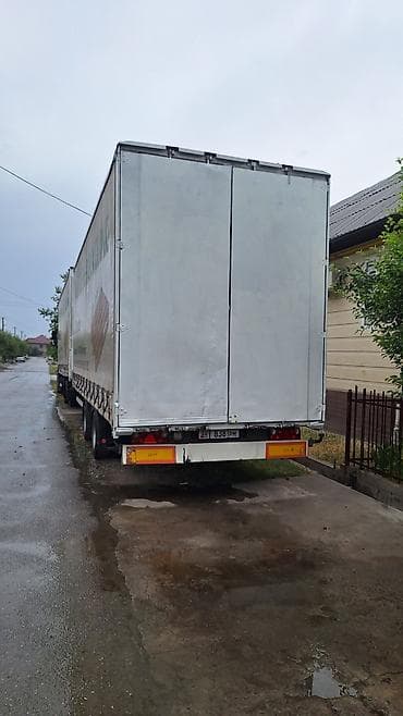 daf 480: Грузовик, Mercedes-Benz — 9