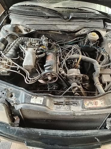 vauxhall combo: Audi 100: 1991 г., Механика, Бензин, Седан — 1