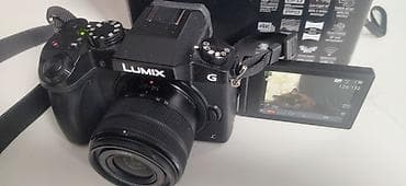 eos 1100d: Panasonic FZ-80 и Lumix G7, 4К видео/фото! Готовься к Играм кочевников — 4