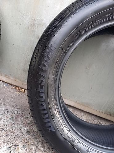 20: Шины 225 / 60 / R 18, Лето, Б/у, Комплект, Легковые, Япония, Bridgestone — 8