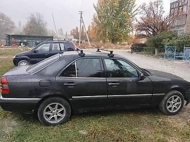 vossen r14: Mercedes-Benz C-Class: 1997 г., 2.8 л, Ручные, Бензин, Седан — 1