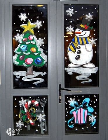 лакокрасочные работы: Художественная роспись Больше 6 лет опыта — 13