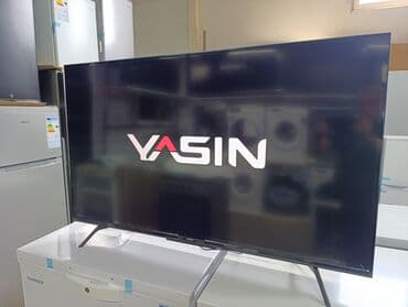 телевизор алам: Телевизор Yasin с широким экраном, оснащенный операционной системой — 11