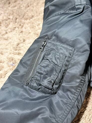 туника трикотажная: Бомбер, Осень-весна, S — 8