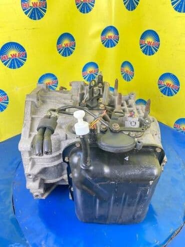 rvr: Коробка передач Автомат Mitsubishi 1999 г., Б/у, Оригинал, Япония — 3