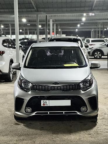 matiz 2: Kia Morning: 2019 г., 1 л, Автомат, Бензин, Хэтчбэк — 1
