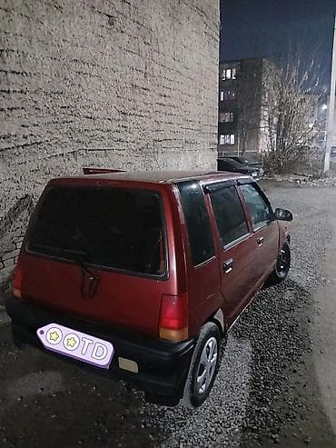 bmw i7: Daihatsu : 1996 г., Механика, Хэтчбэк — 3