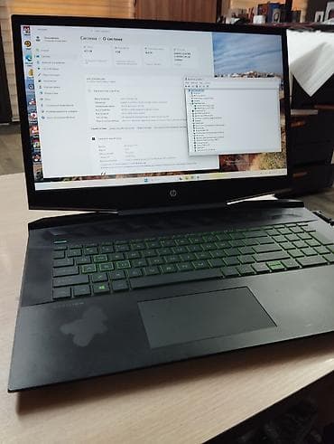 HP Pavilion Gaming 15 Игровой ноутбук с яркой подсветкой клавиатуры и — 2