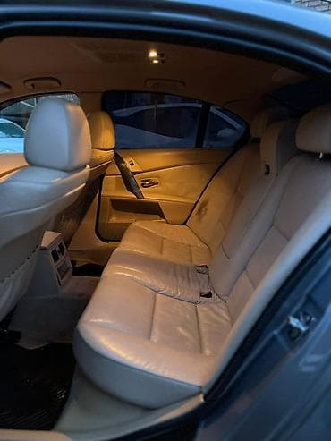 BMW 5 series: 2003 г., 3 л, Автомат, Бензин, Седан
