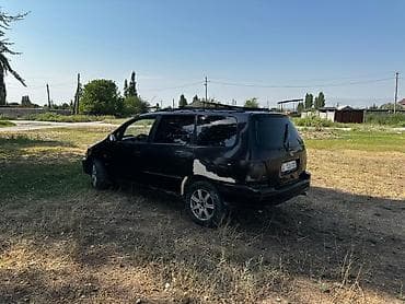 audi 2 2: Honda Odyssey: 1998 г., 2.3 л, Автомат, Бензин, Минивэн — 4