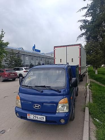 квадрацикл в аренду: Легкий грузовик, Hyundai, Стандарт, 2 т — 2