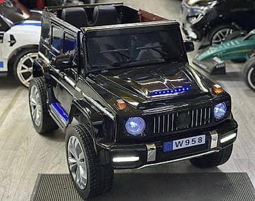 Балдар самокаттары: Балдар электрокары, Жаңы — 1