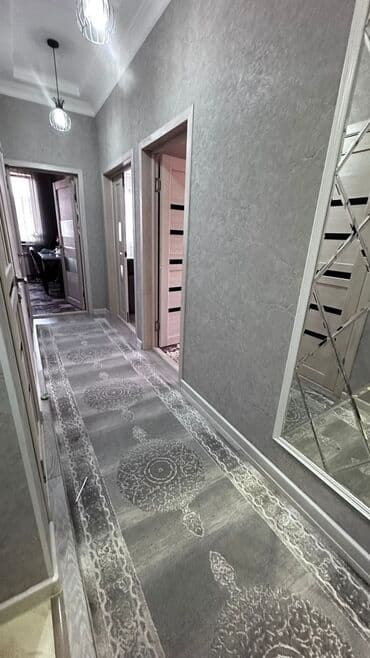 сдаю квартира лебединовка: 2 комнаты, 65 м², Элитка, 3 этаж, Евроремонт — 8