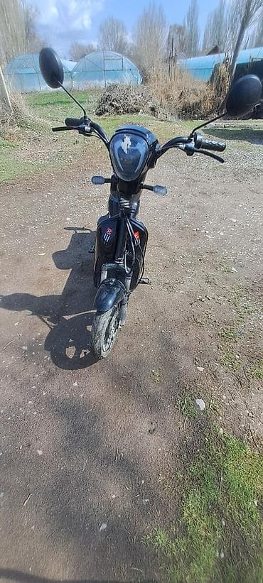 Подростковые велосипеды: Электровелосипед — 1