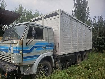 Грузовик, Б/у — 3